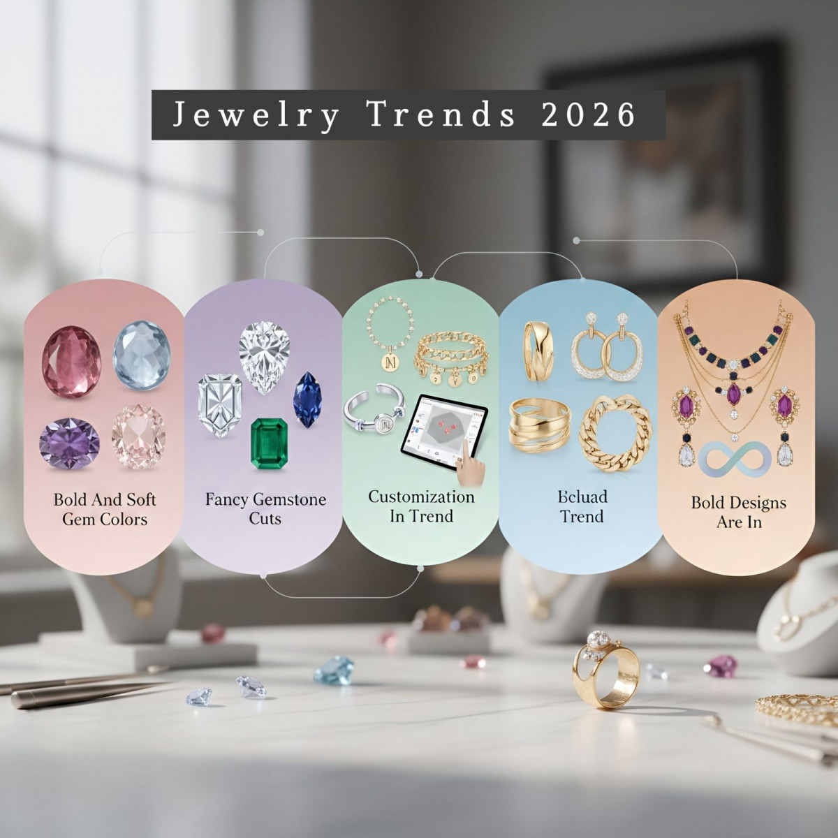 Jewelry Trends 2026