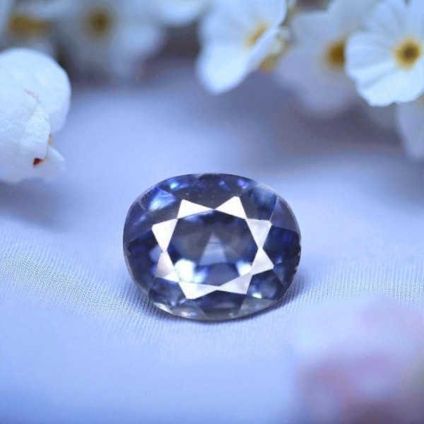 Kashmir Blue Sapphire
