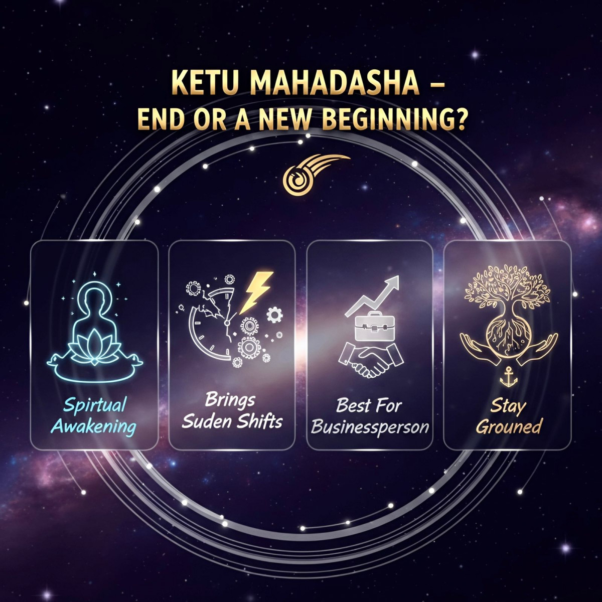 Ketu Mahadasha