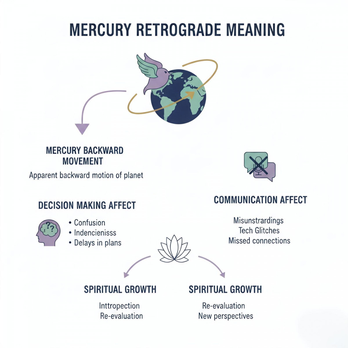 Mercury Retrograde Meaning