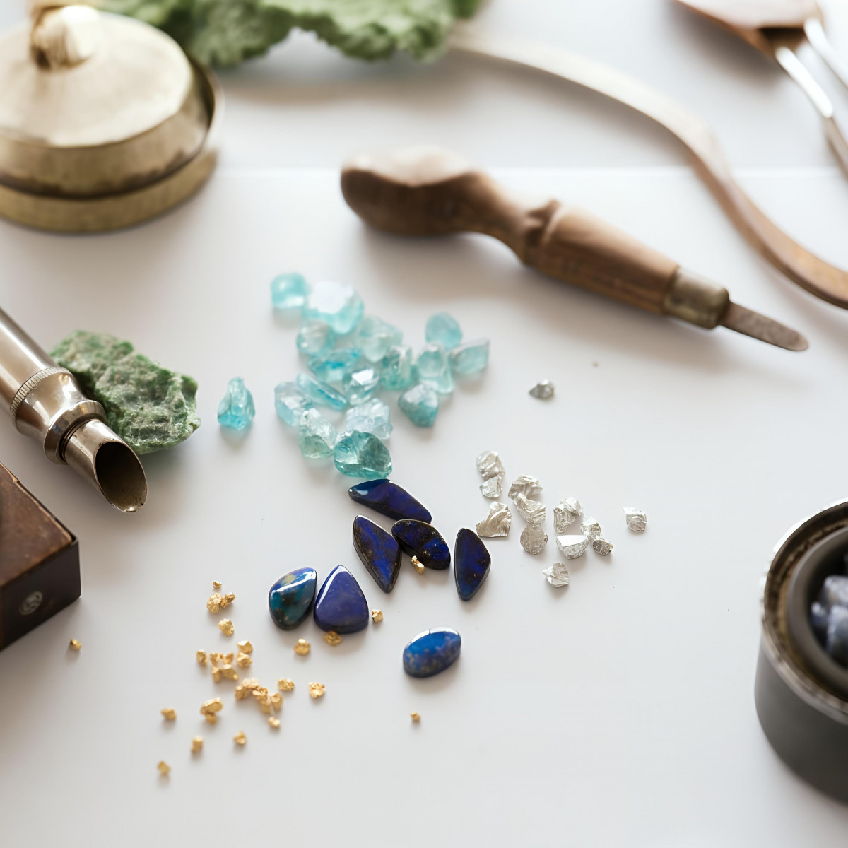 Mineral vs Organic
