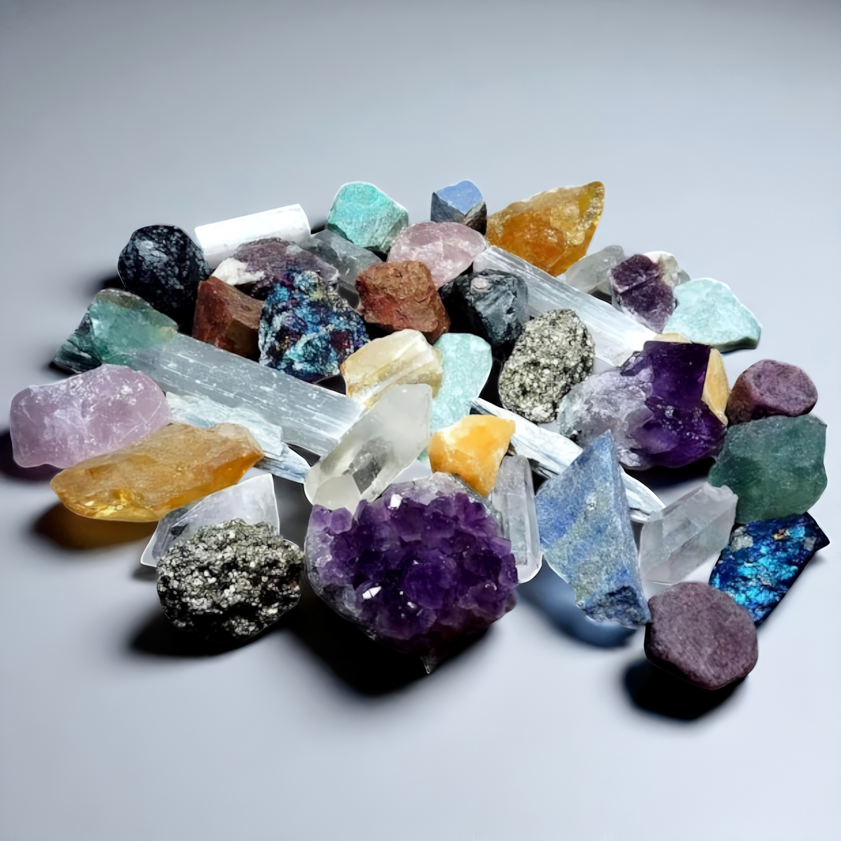 Minerals