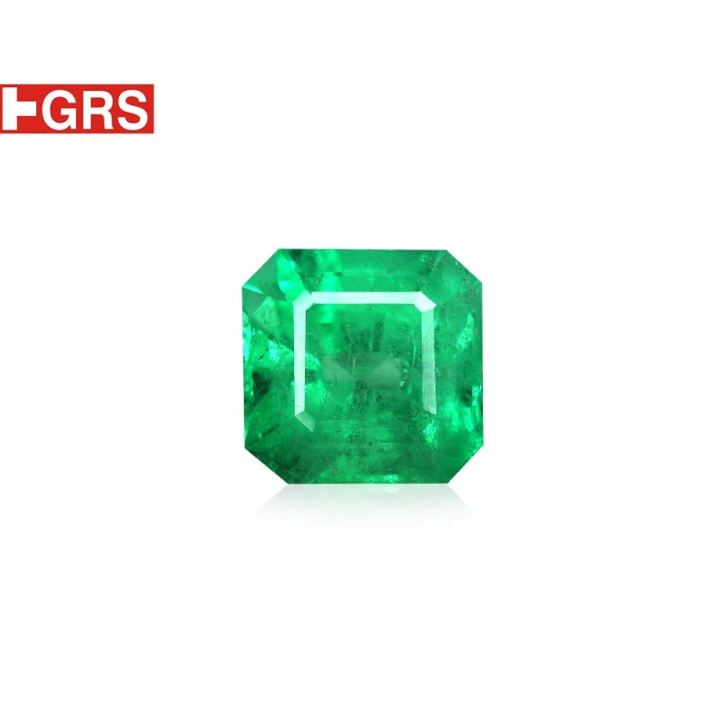 Emerald Colombia - 9.10 Carat