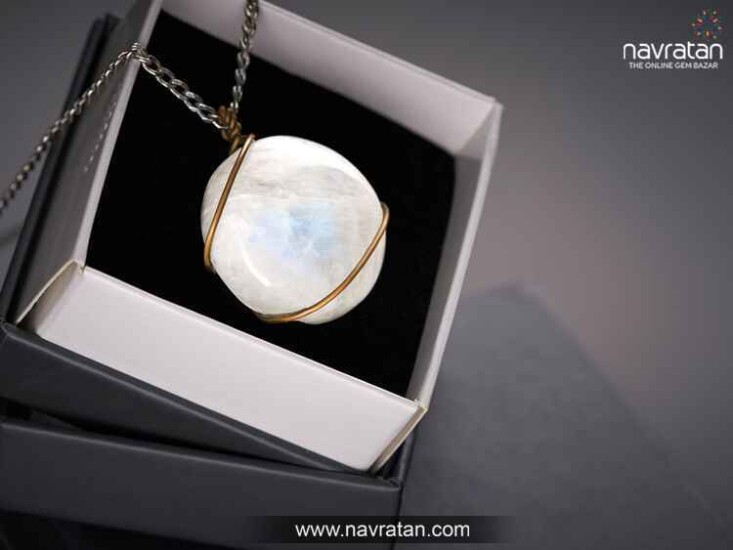 Moonstone Crystal