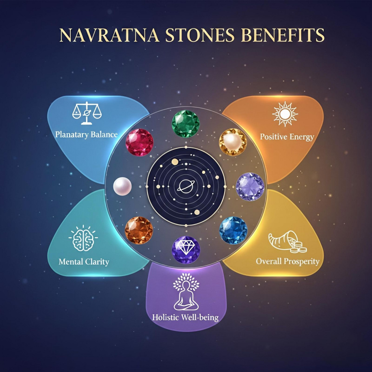 Navratna Stone Benefits
