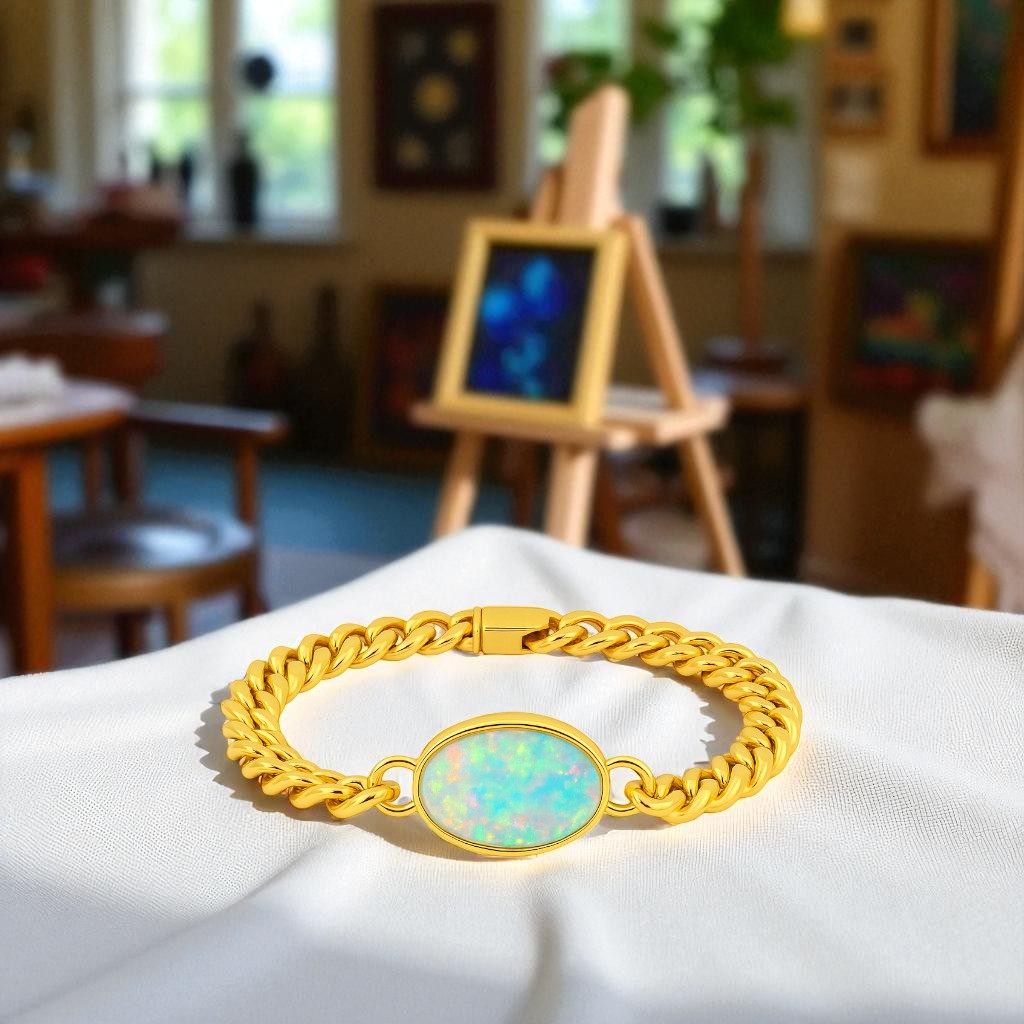 Opal Bracelet