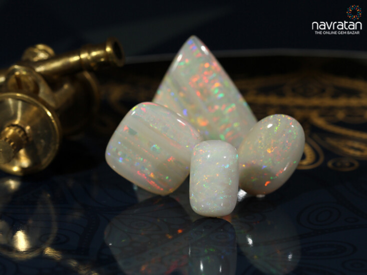 Opal stone