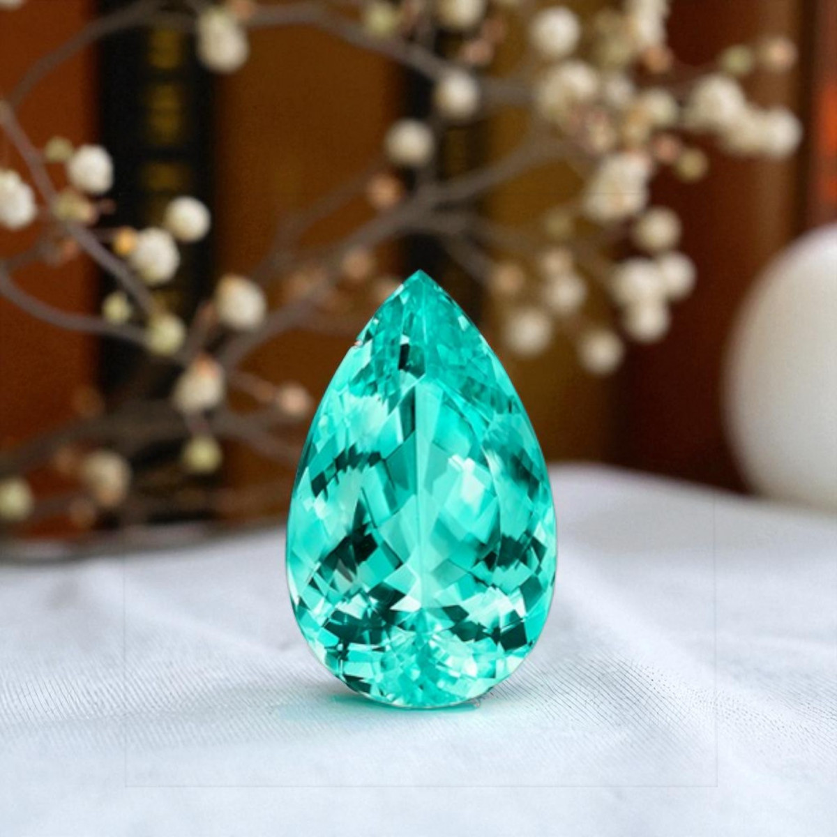 Paraiba Tourmaline