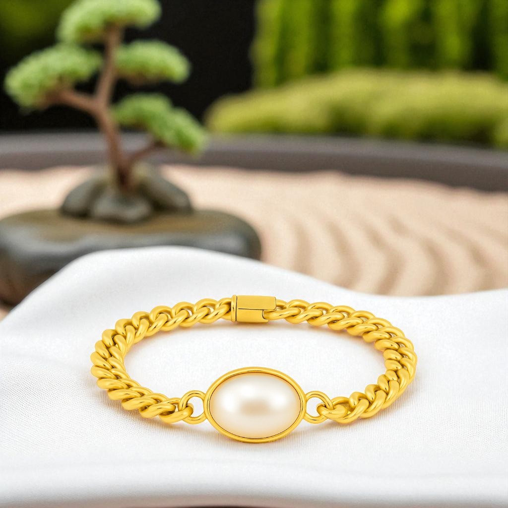 Pearl Bracelet