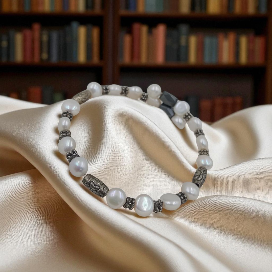 Pearl Bracelet