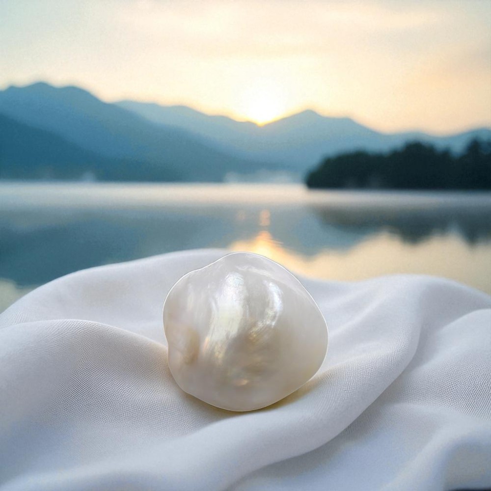 Pearl stone