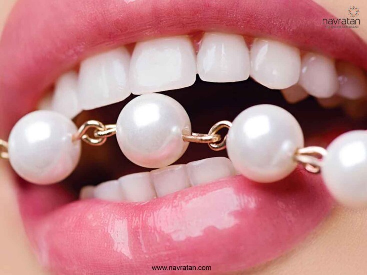 Perform a Tooth Test to Check Pearl Authenticity