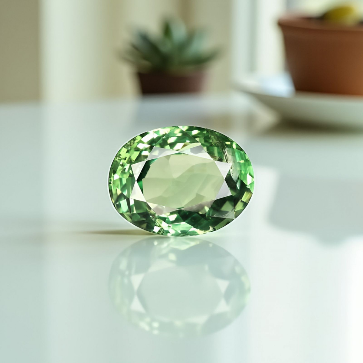 Peridot Stone