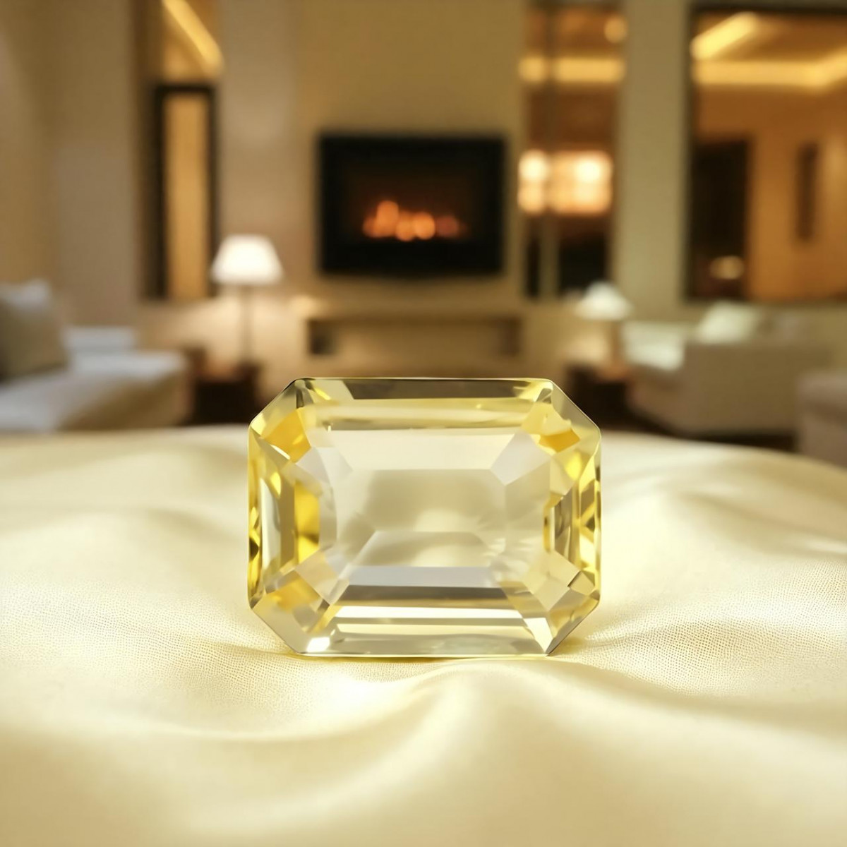 Yellow Sapphire