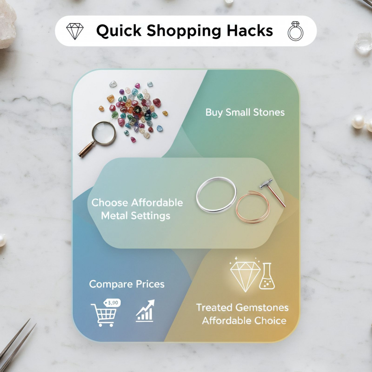 Quick Shopping Hacks