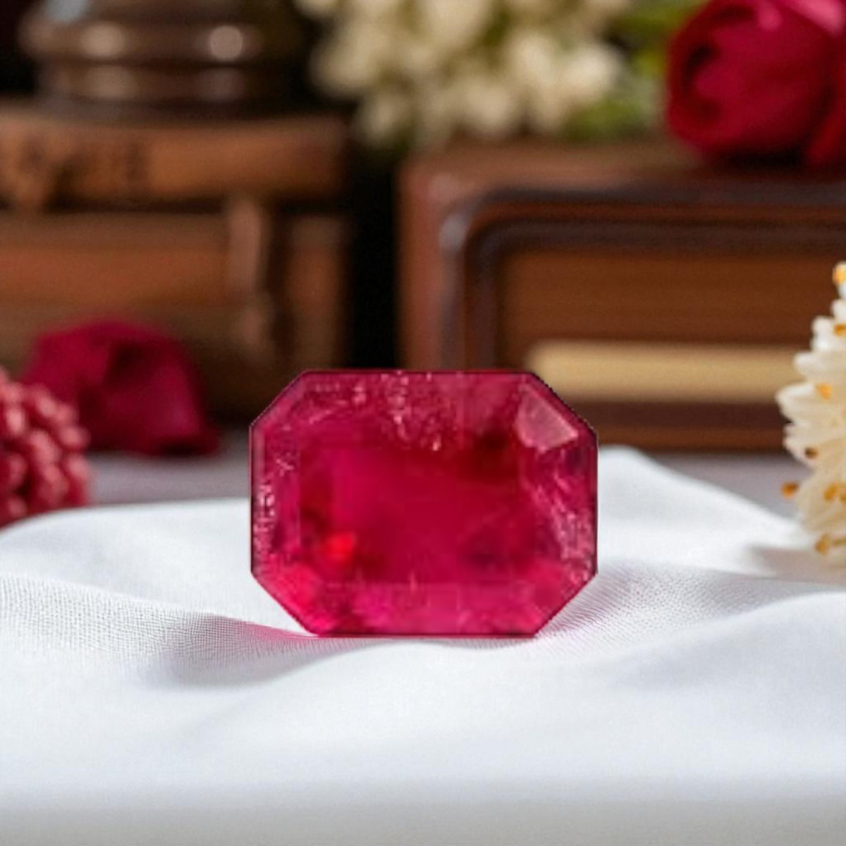 Red Beryl