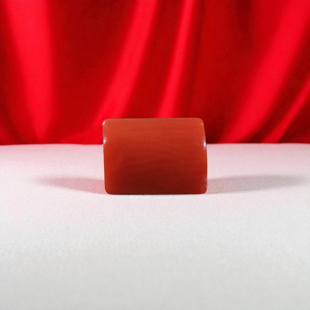 Red Coral Stone