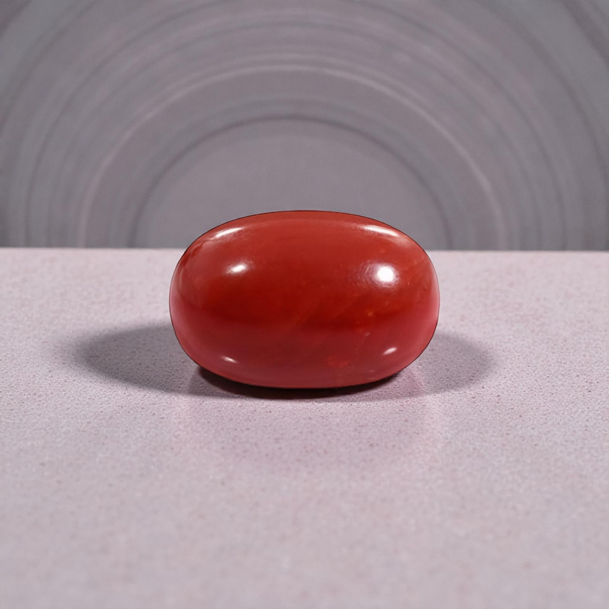 Red Coral Stone
