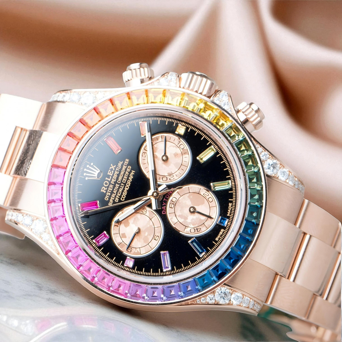 Rolex Watch