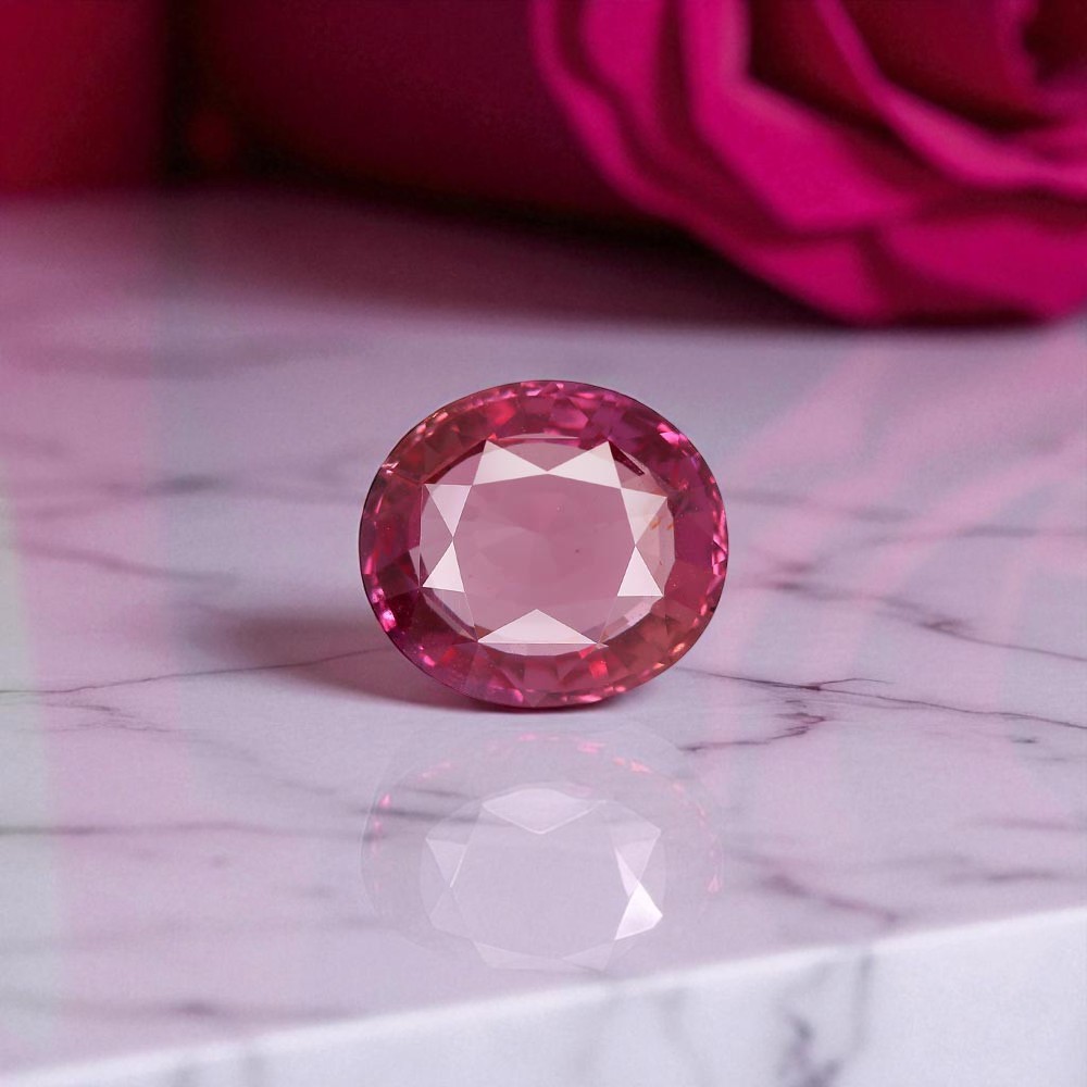 Ruby stone