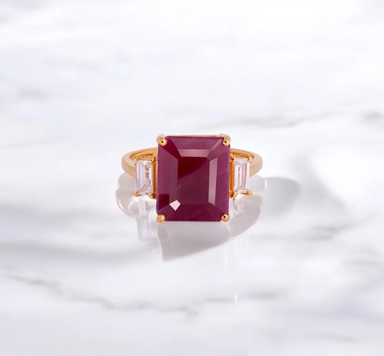 Ruby Ring