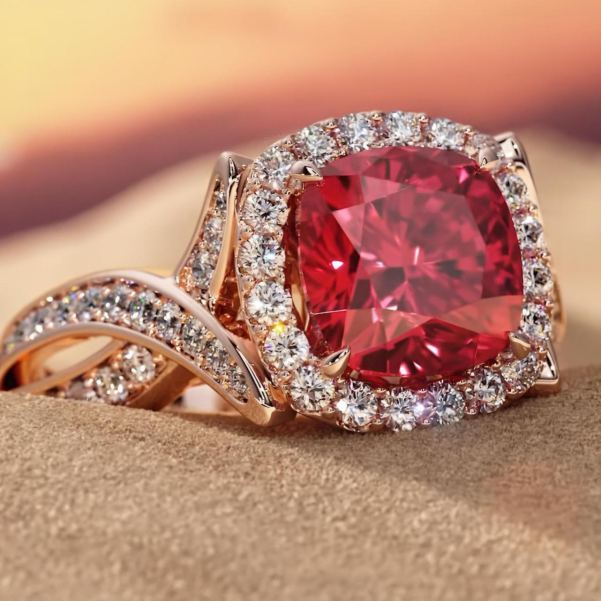Ruby Ring