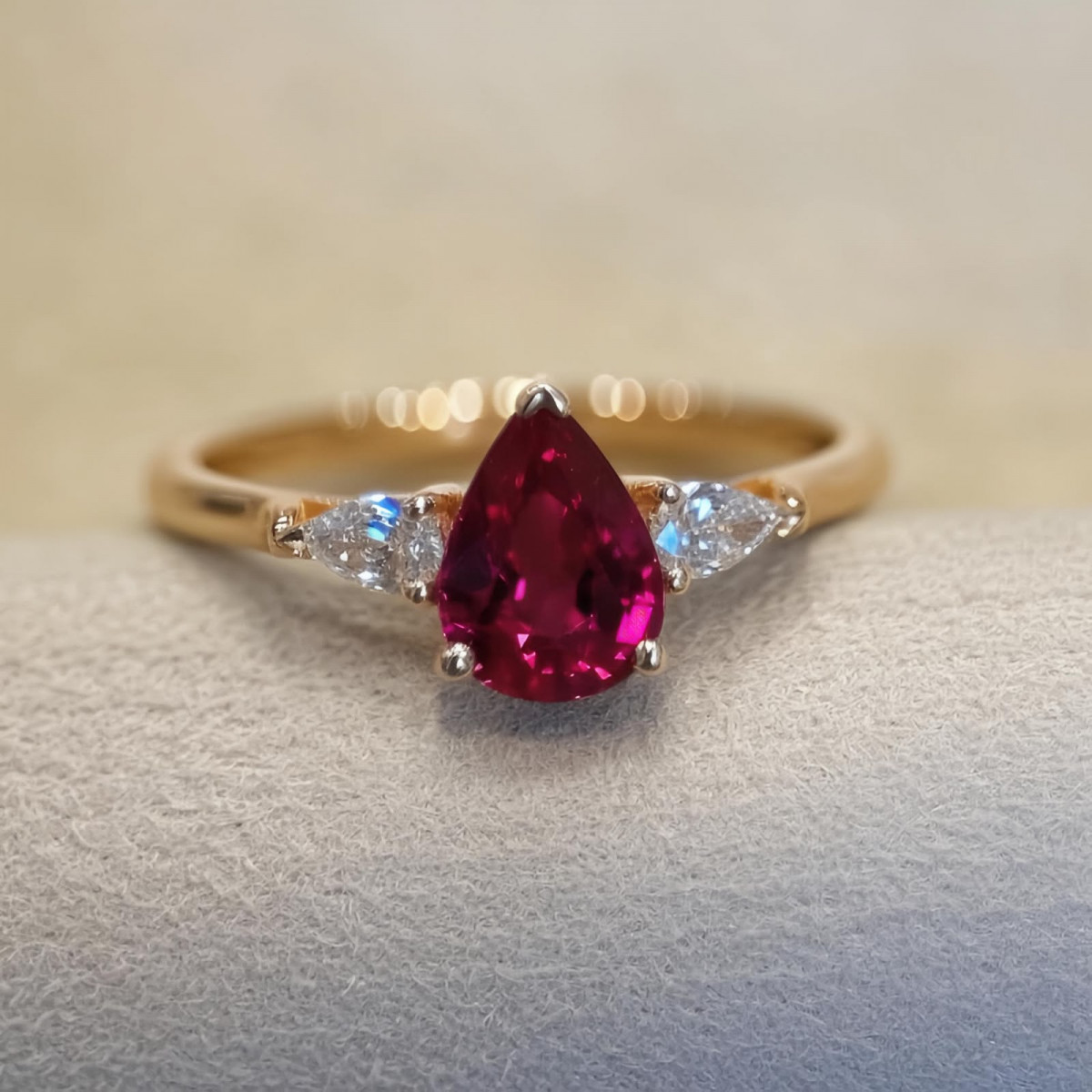 Ruby Ring