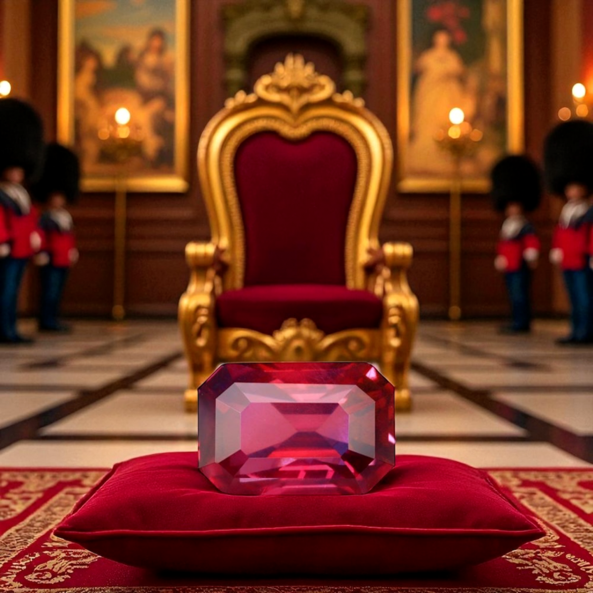 Ruby Stone