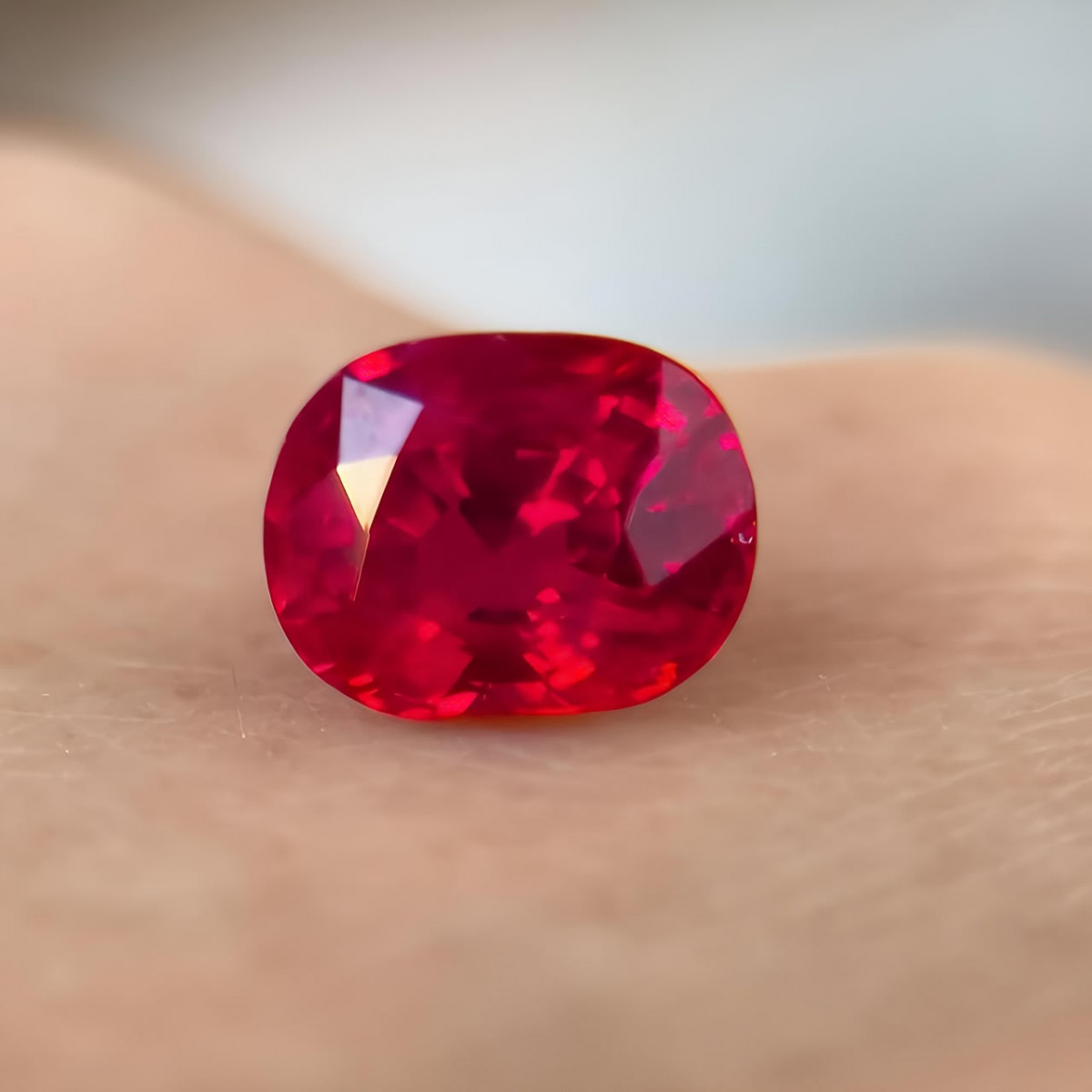 Ruby Stone