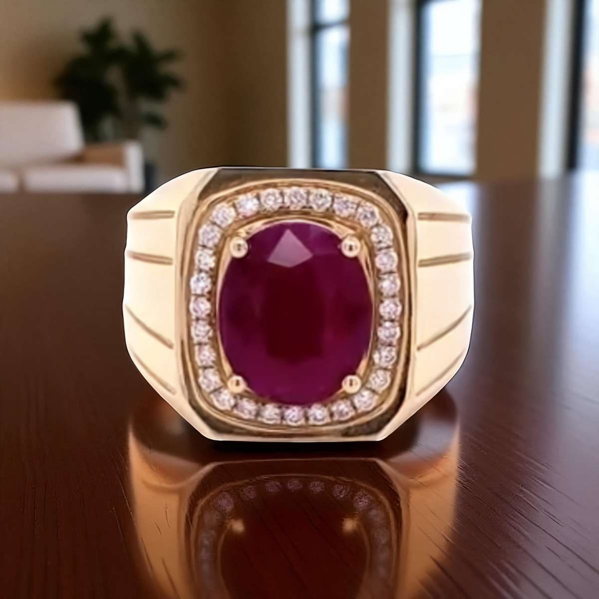 Ruby Ring