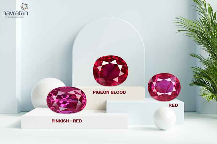 The Enigmatic Color of Ruby Stones: Significance and Symbolism