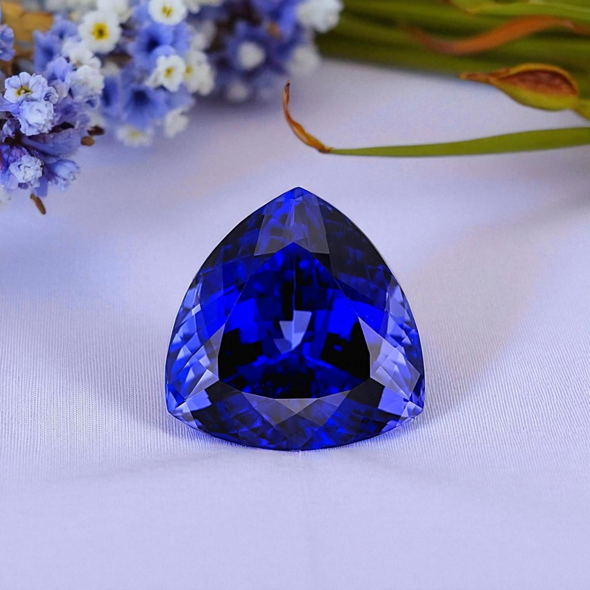 Tanzanite Stone