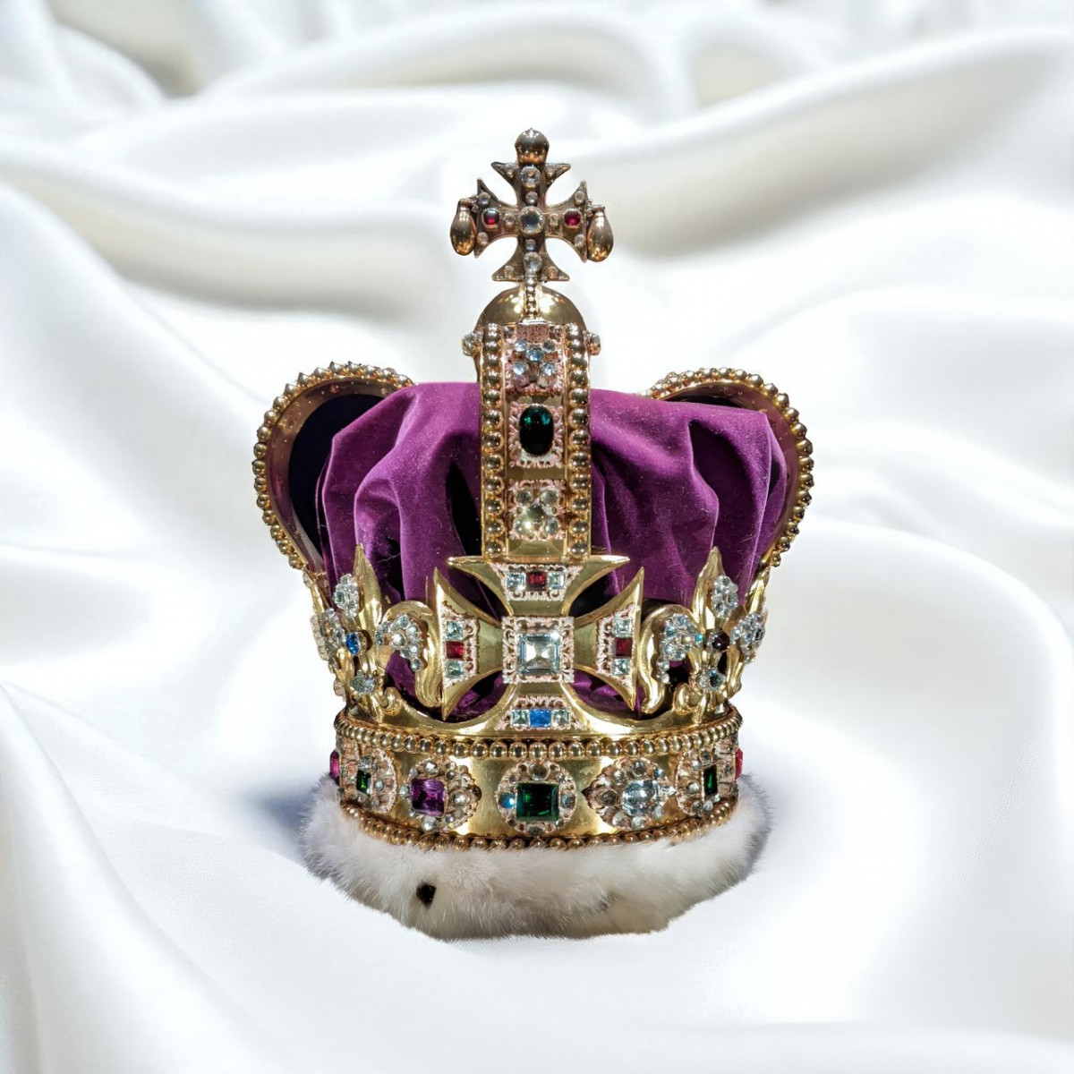  The Crown of British Empire - Priceless