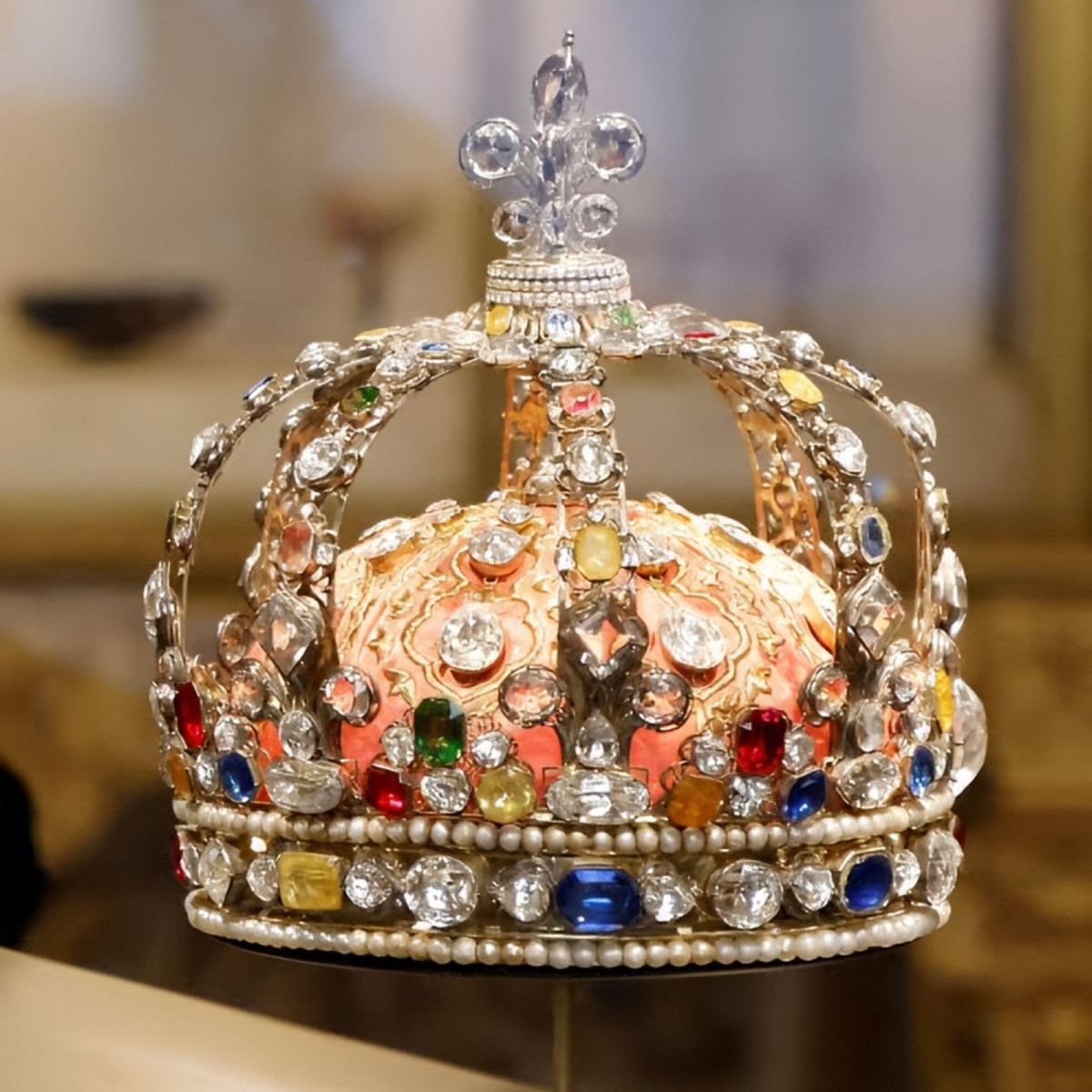 The French Crown Jewels Heist (1792)