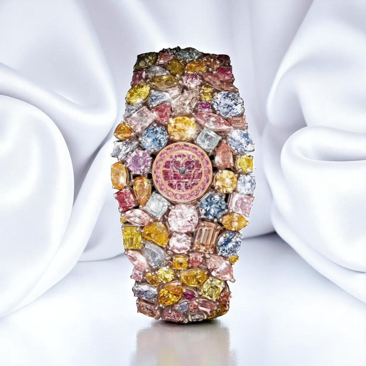 The Hallucination Watch by Graff- $55 Million