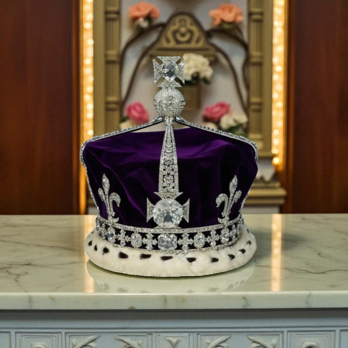 The Koh-i-Noor Diamond