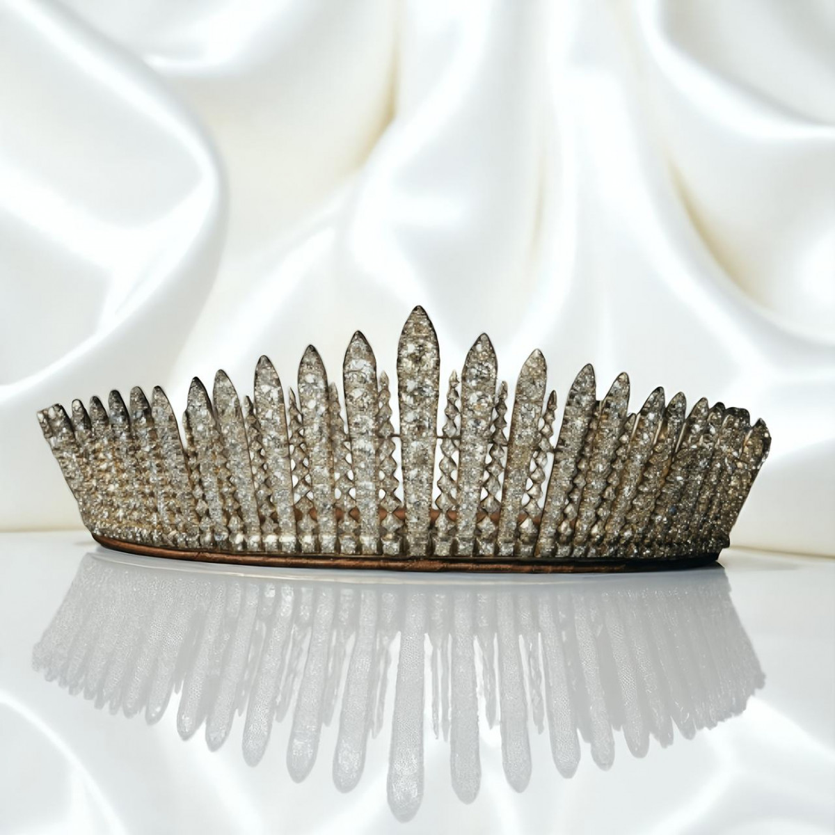 The Queen Mary Fringe Tiara - Priceless
