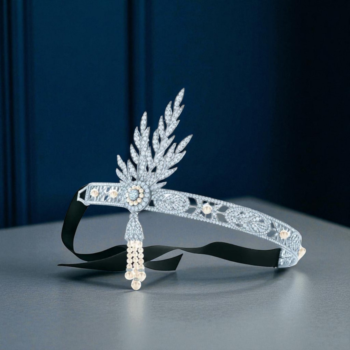 The Savoy Tiara - The Great Gatsby (2013)