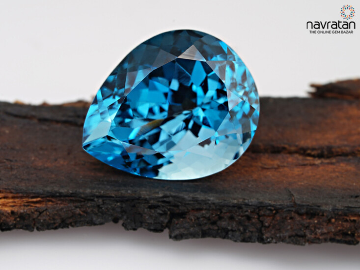 blue topaz