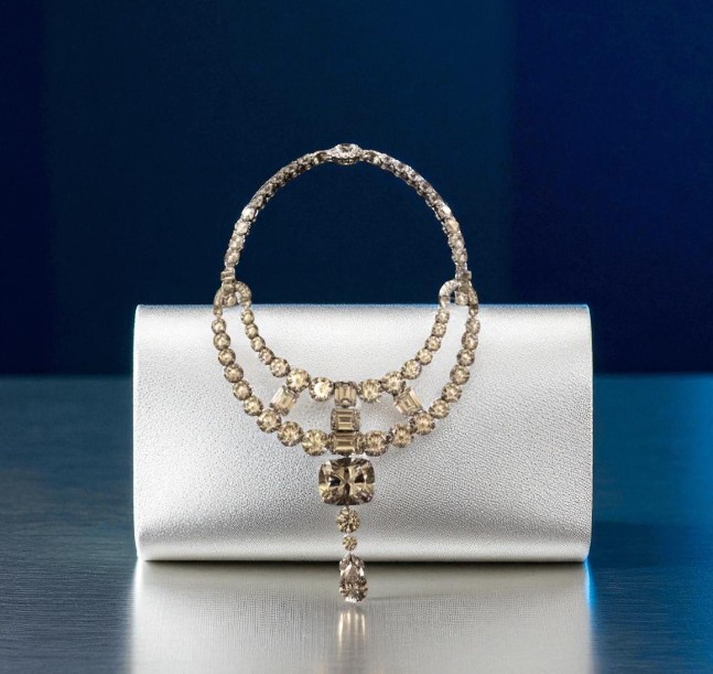 Toussaint Necklace- Ocean’s 8 (2018)
