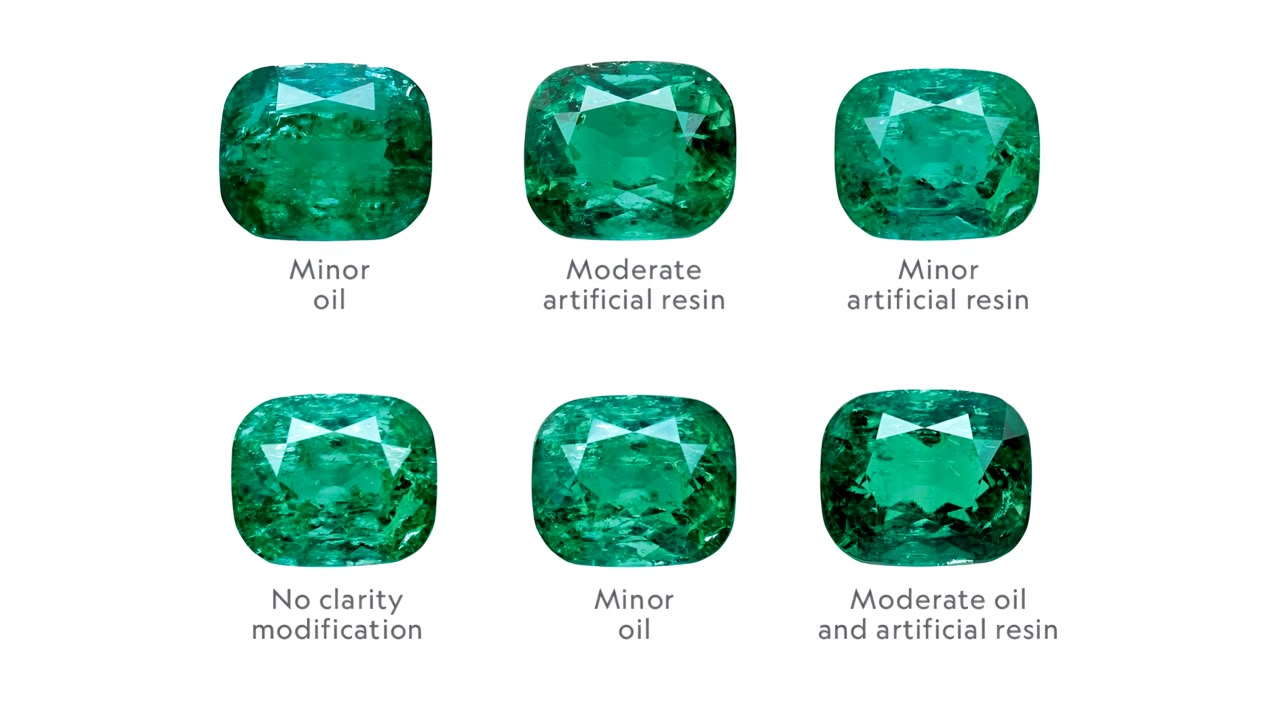 Emerald Oiling Treatment