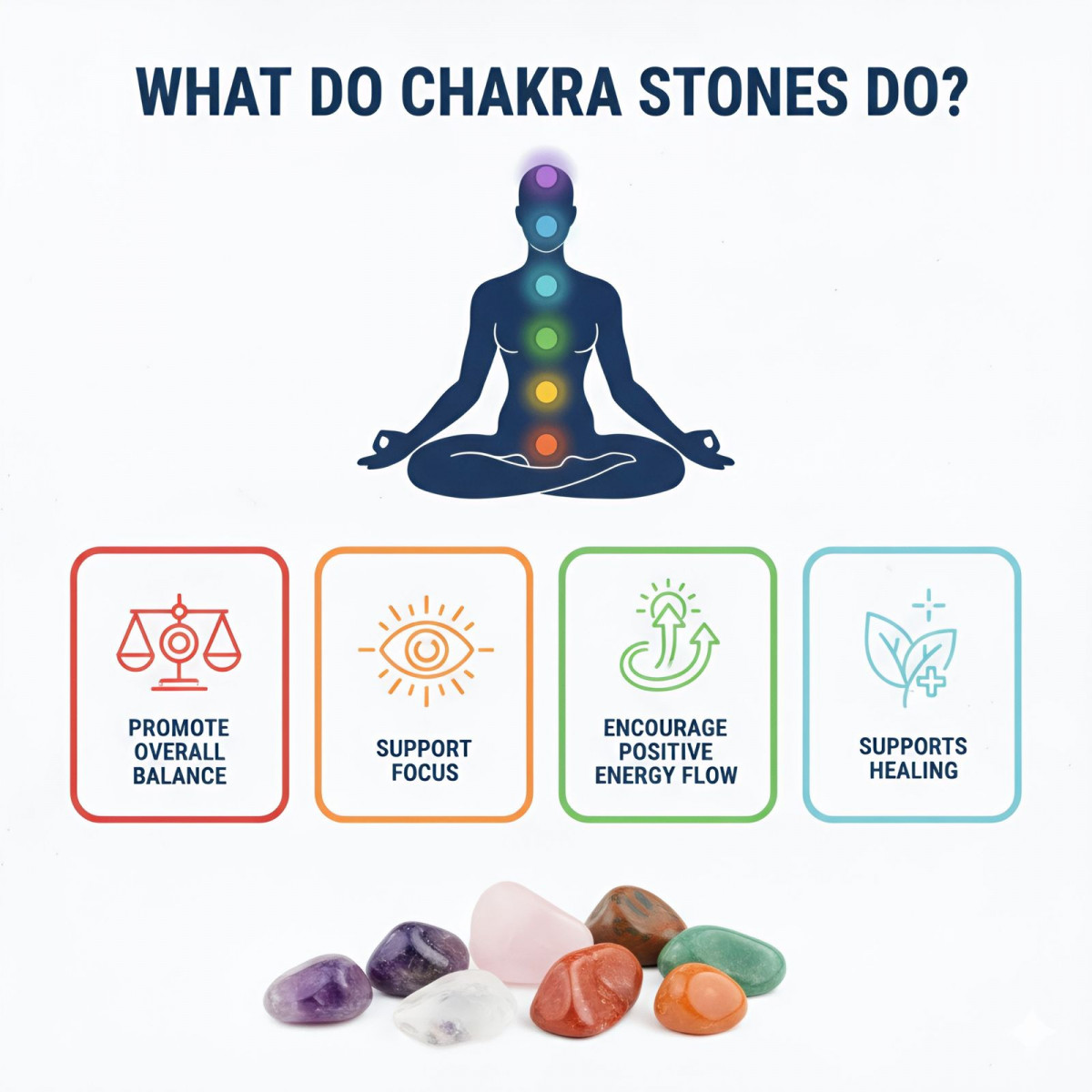 What Do Chakras Do?