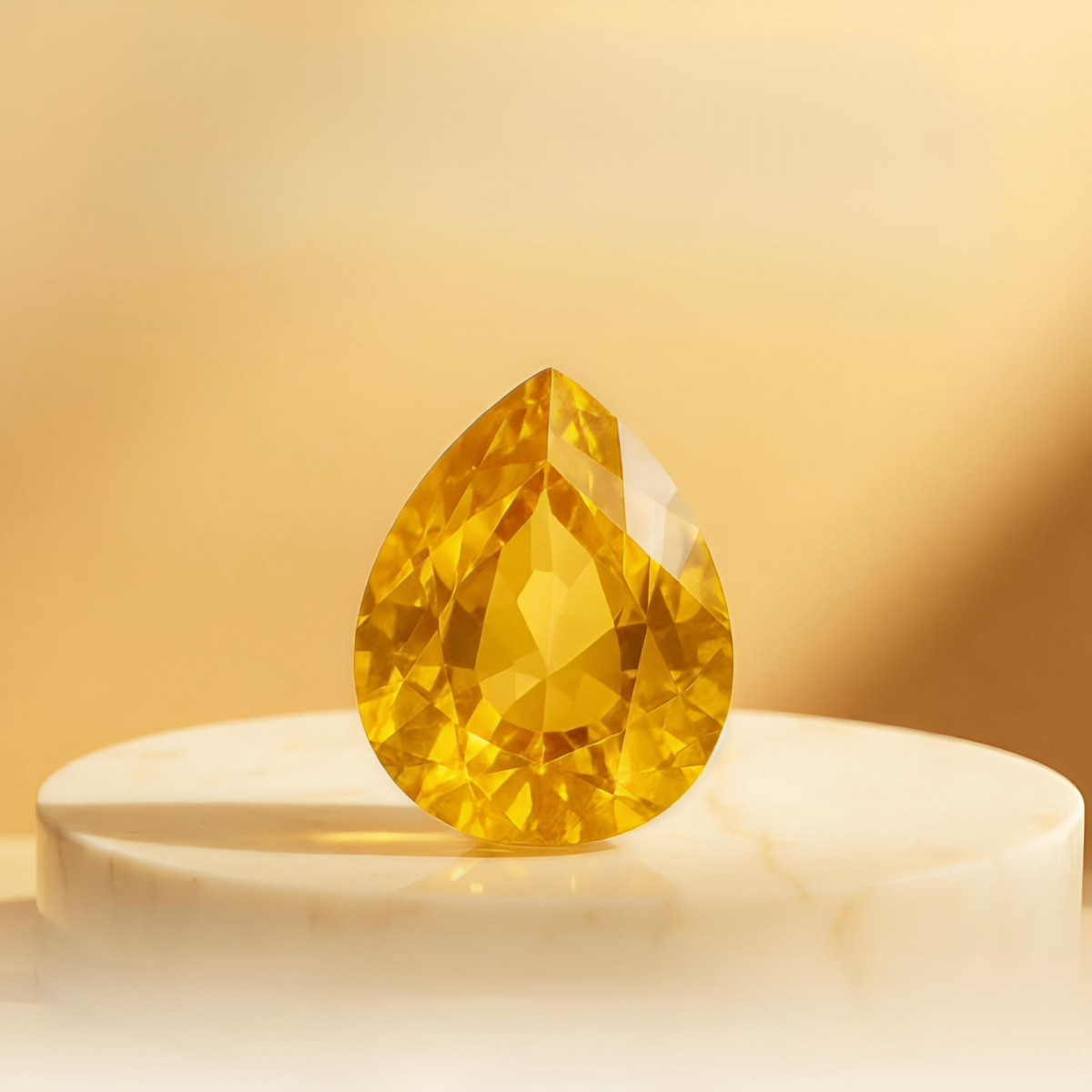Yellow Sapphire