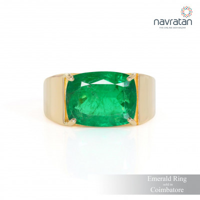 Emerald Ring