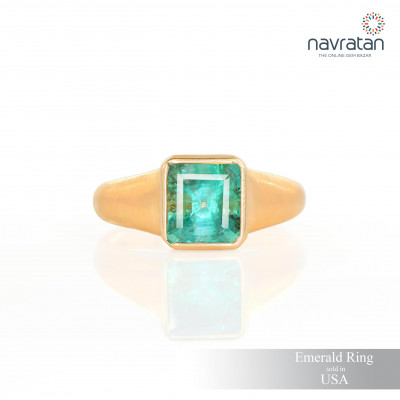 Emerald Ring