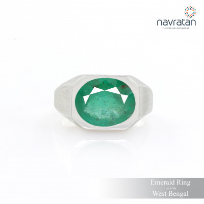 Emerald Ring