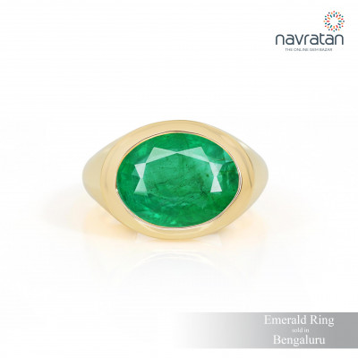 Emerald Ring