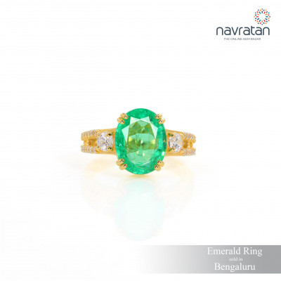 Emerald Ring