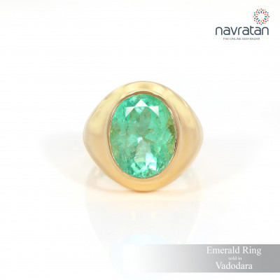 Emerald Ring