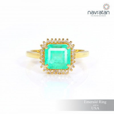 Emerald Ring